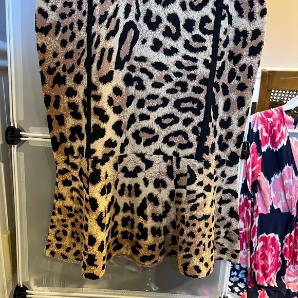 NWT Curve Hugging Dress - Picture 2 of 6